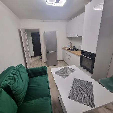 Unirii 107 Apartment Constanţa