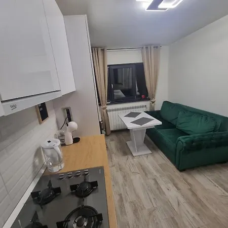 Apartment Unirii 107 Constanţa